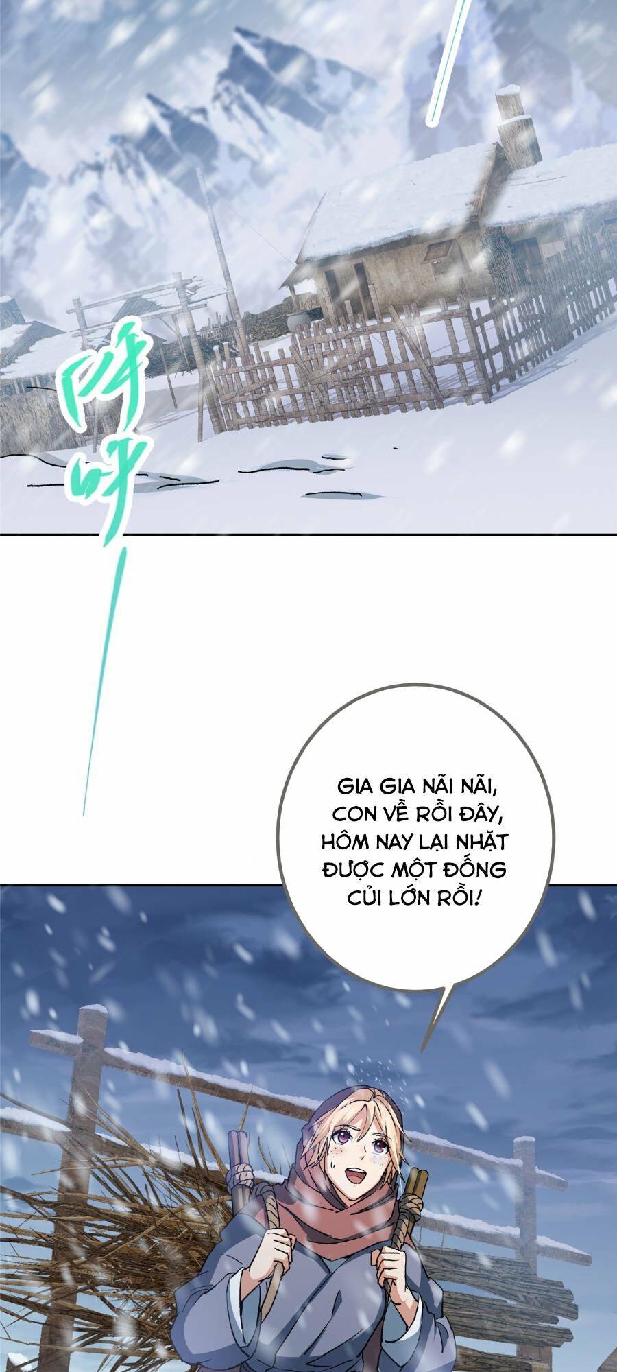 Chưởng Môn Khiêm Tốn Chút Chap 288 - Next Chap 289