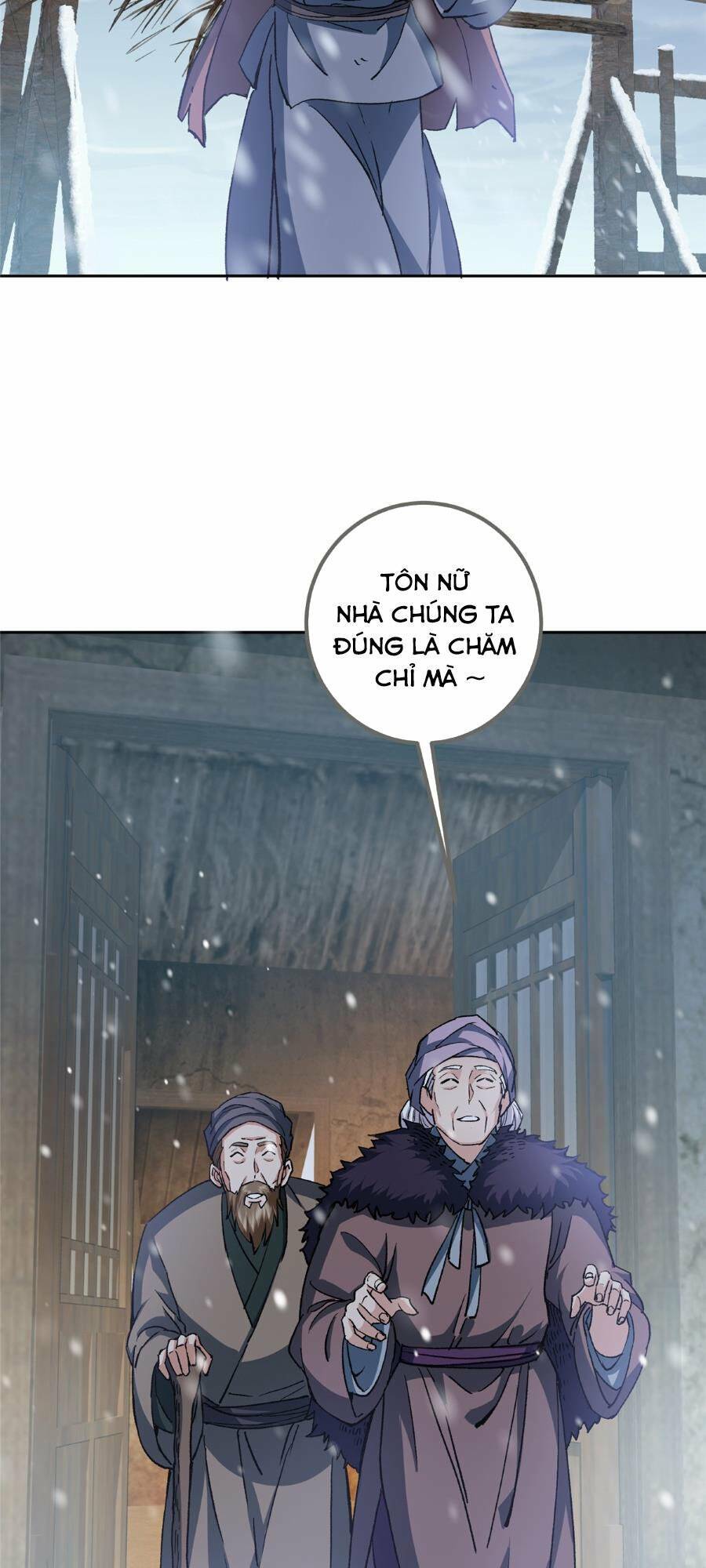 Chưởng Môn Khiêm Tốn Chút Chap 288 - Next Chap 289