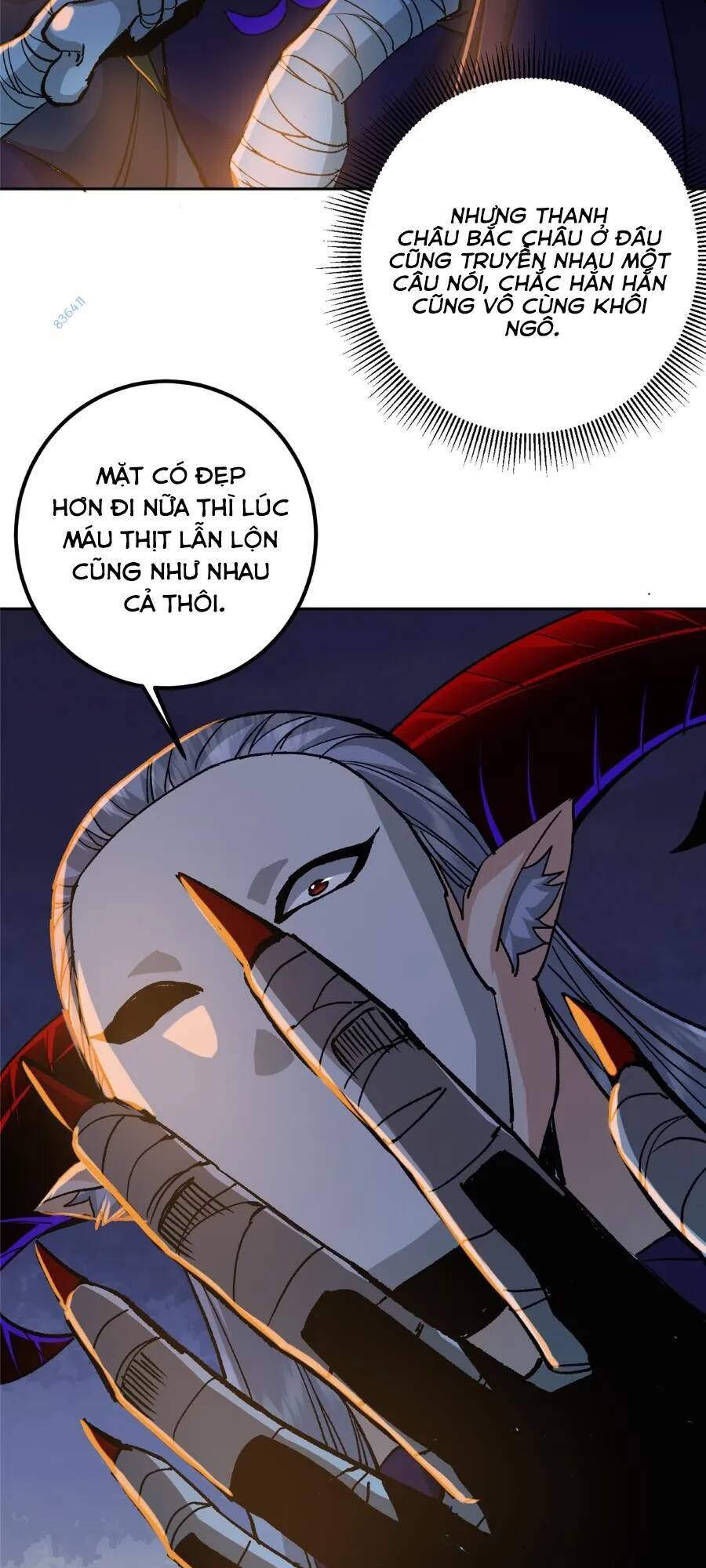 Chưởng Môn Khiêm Tốn Chút Chap 289 - Next Chap 290