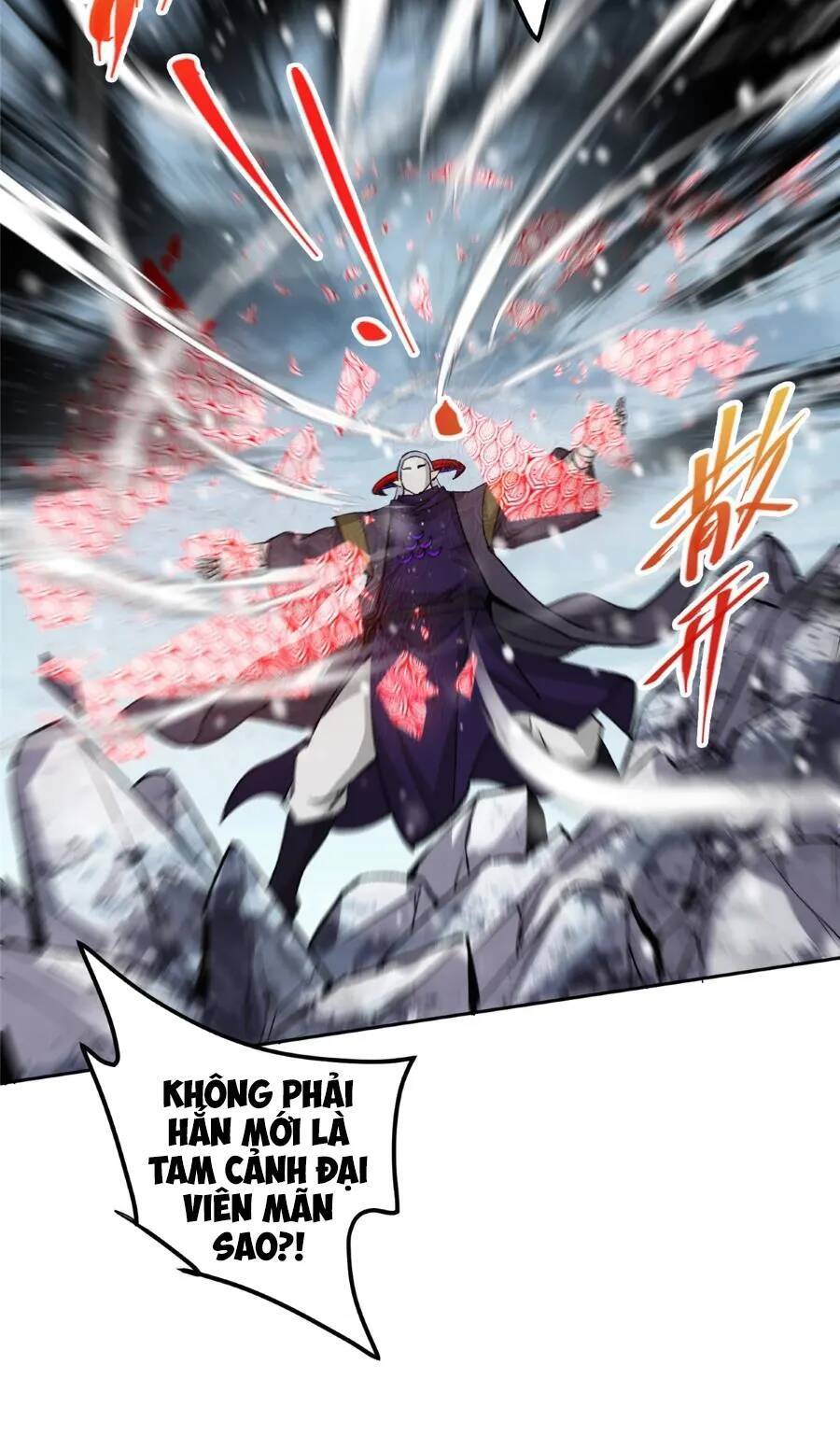 Chưởng Môn Khiêm Tốn Chút Chap 289 - Next Chap 290