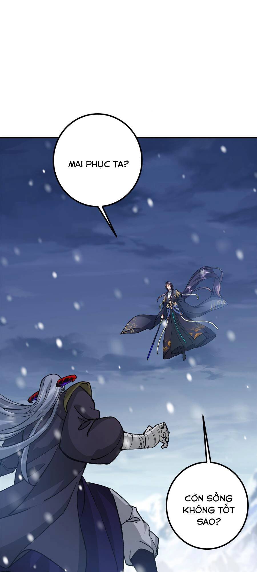 Chưởng Môn Khiêm Tốn Chút Chap 289 - Next Chap 290