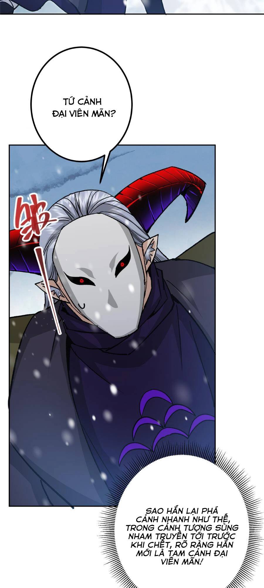 Chưởng Môn Khiêm Tốn Chút Chap 289 - Next Chap 290