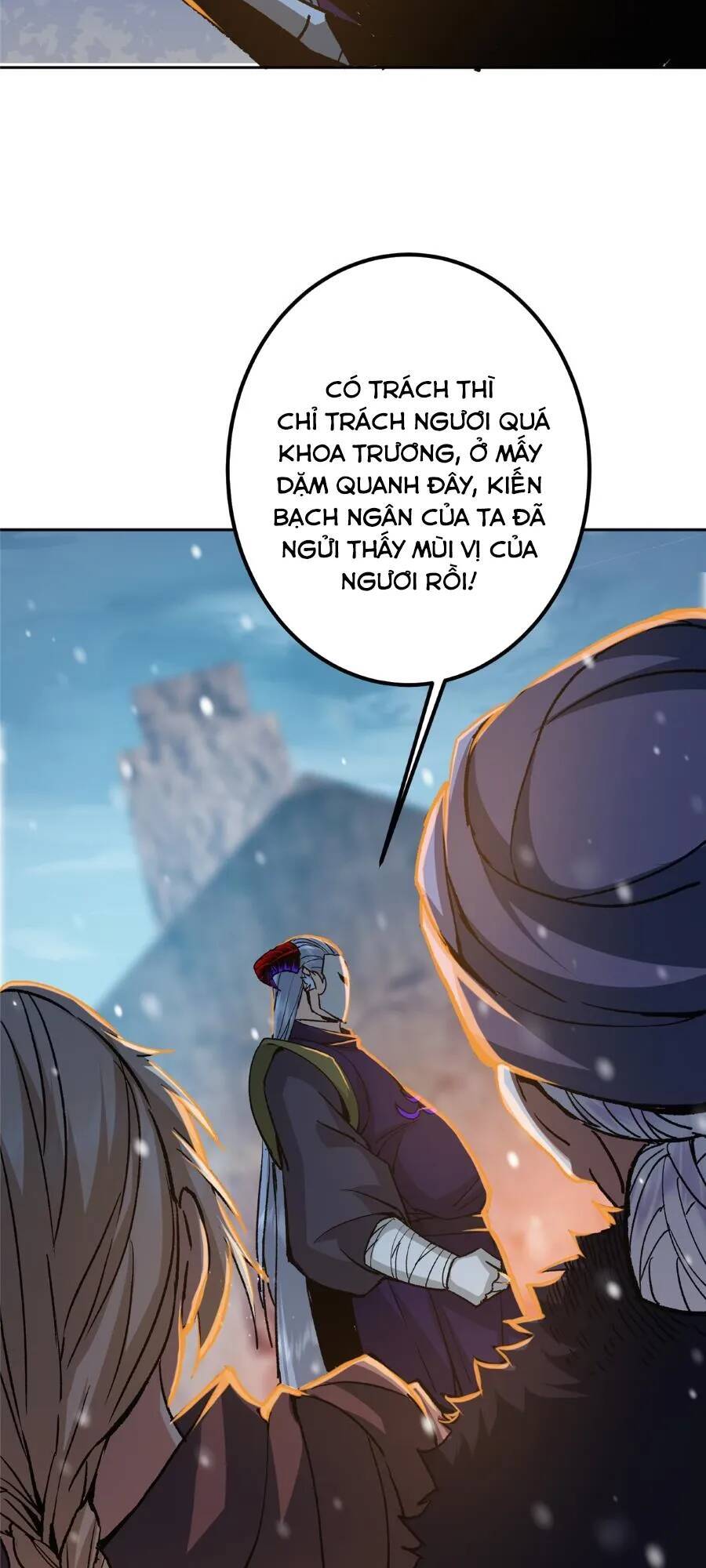 Chưởng Môn Khiêm Tốn Chút Chap 289 - Next Chap 290