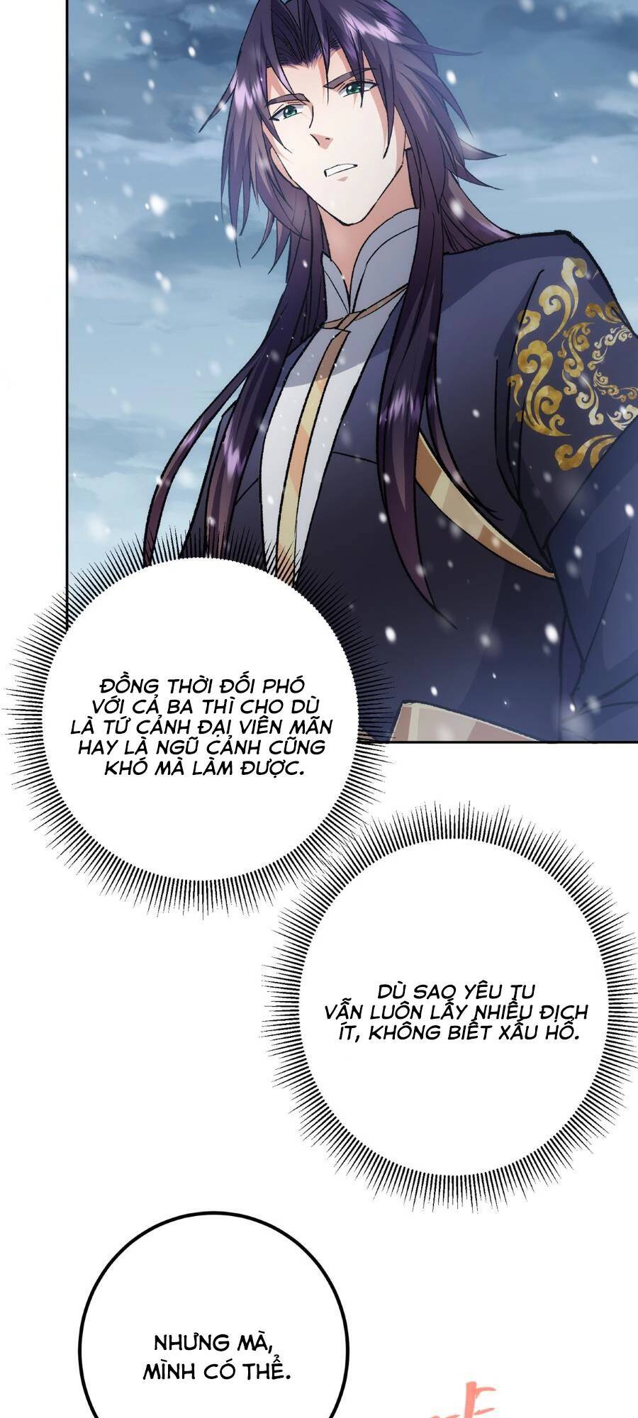 Chưởng Môn Khiêm Tốn Chút Chap 289 - Next Chap 290