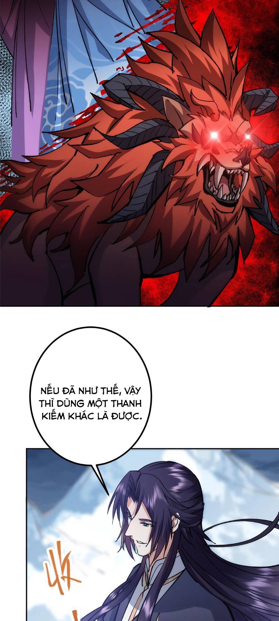 Chưởng Môn Khiêm Tốn Chút Chap 289 - Next Chap 290