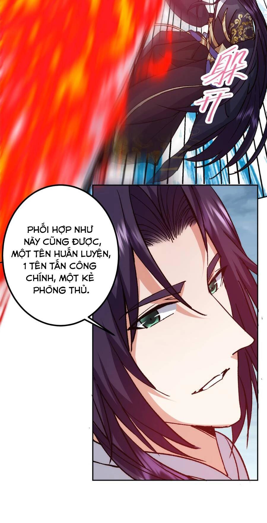 Chưởng Môn Khiêm Tốn Chút Chap 289 - Next Chap 290