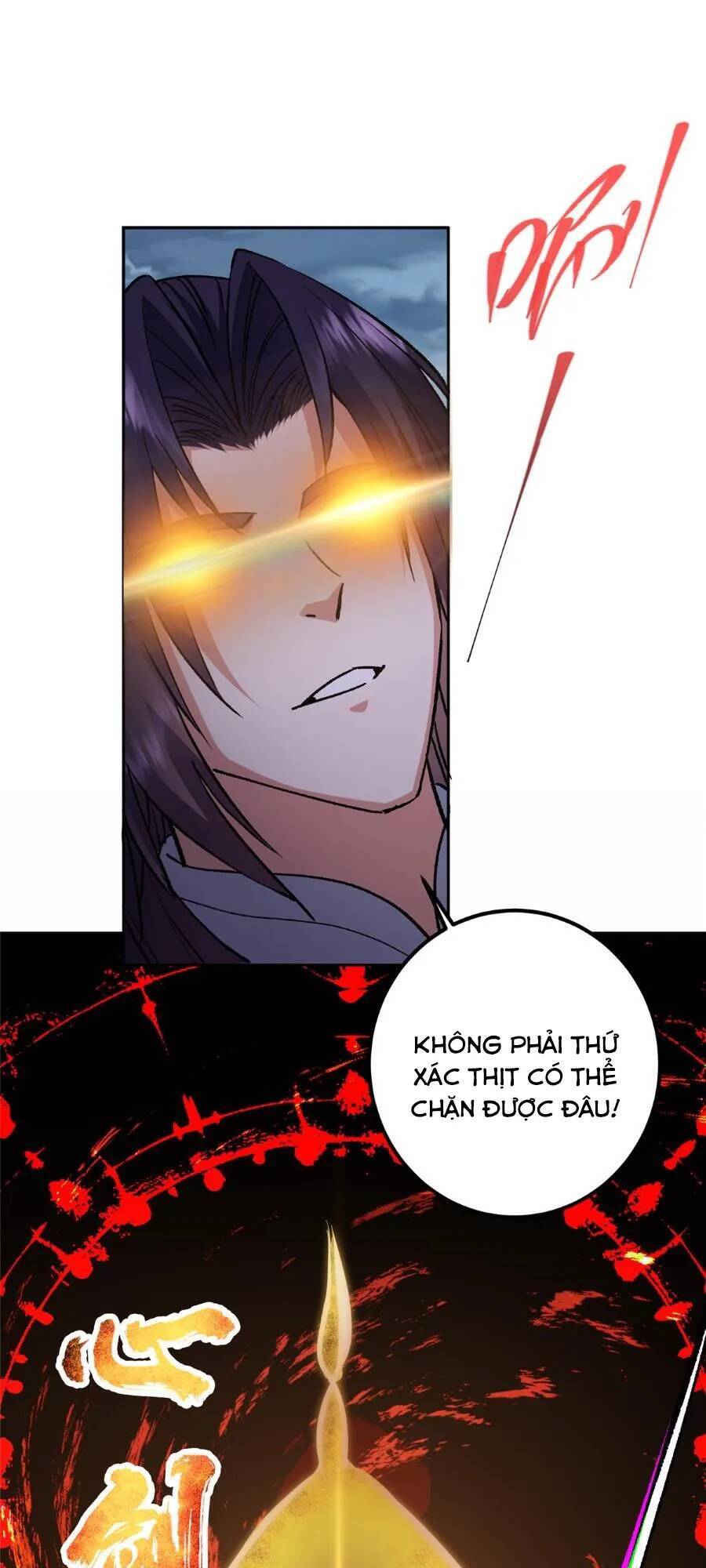 Chưởng Môn Khiêm Tốn Chút Chap 289 - Next Chap 290