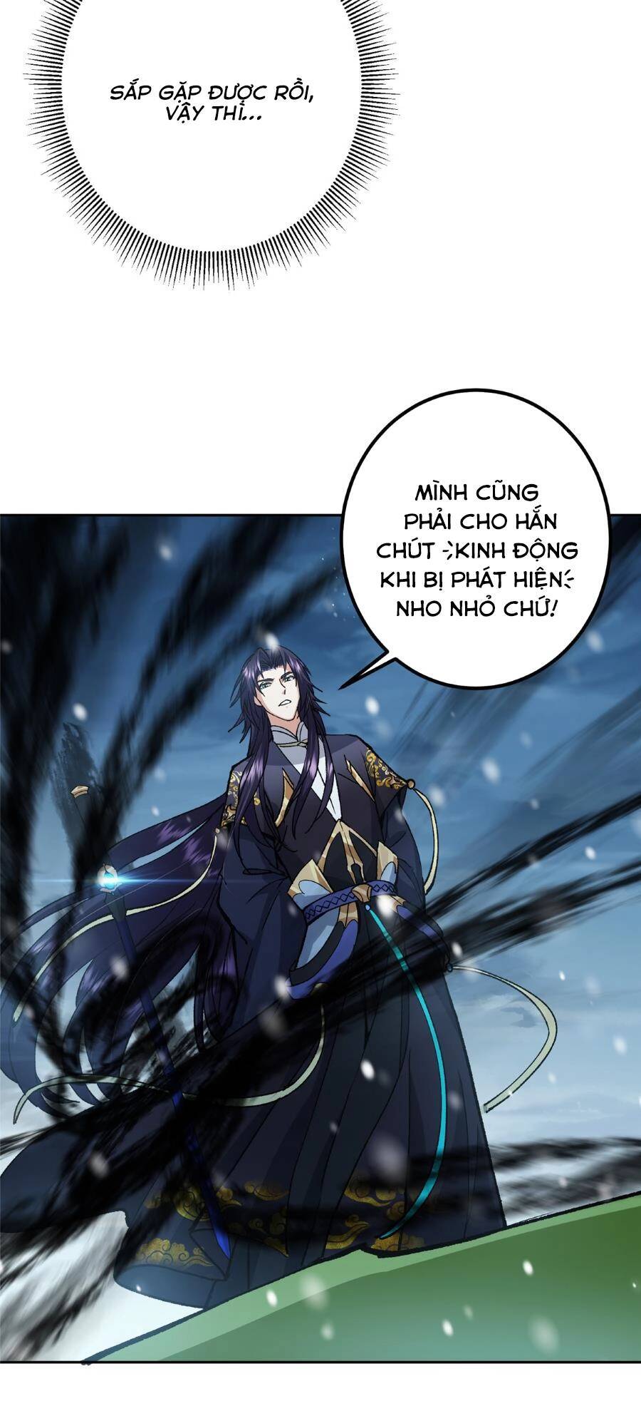 Chưởng Môn Khiêm Tốn Chút Chap 289 - Next Chap 290