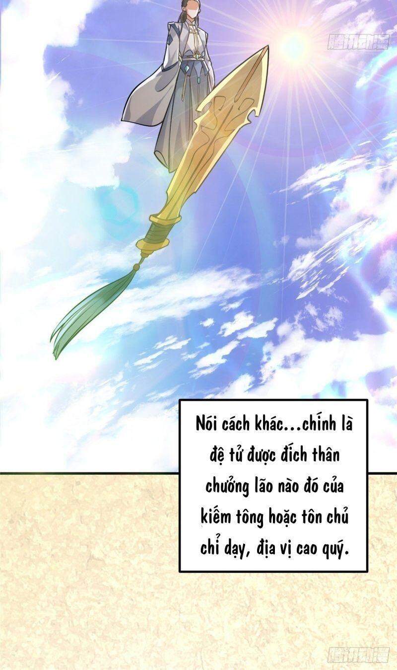 Chưởng Môn Khiêm Tốn Chút Chap 29 - Next Chap 30