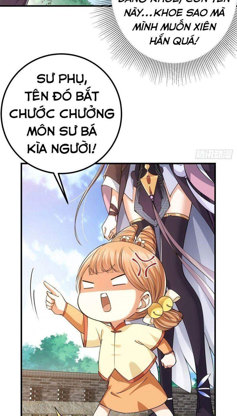 Chưởng Môn Khiêm Tốn Chút Chap 29 - Next Chap 30