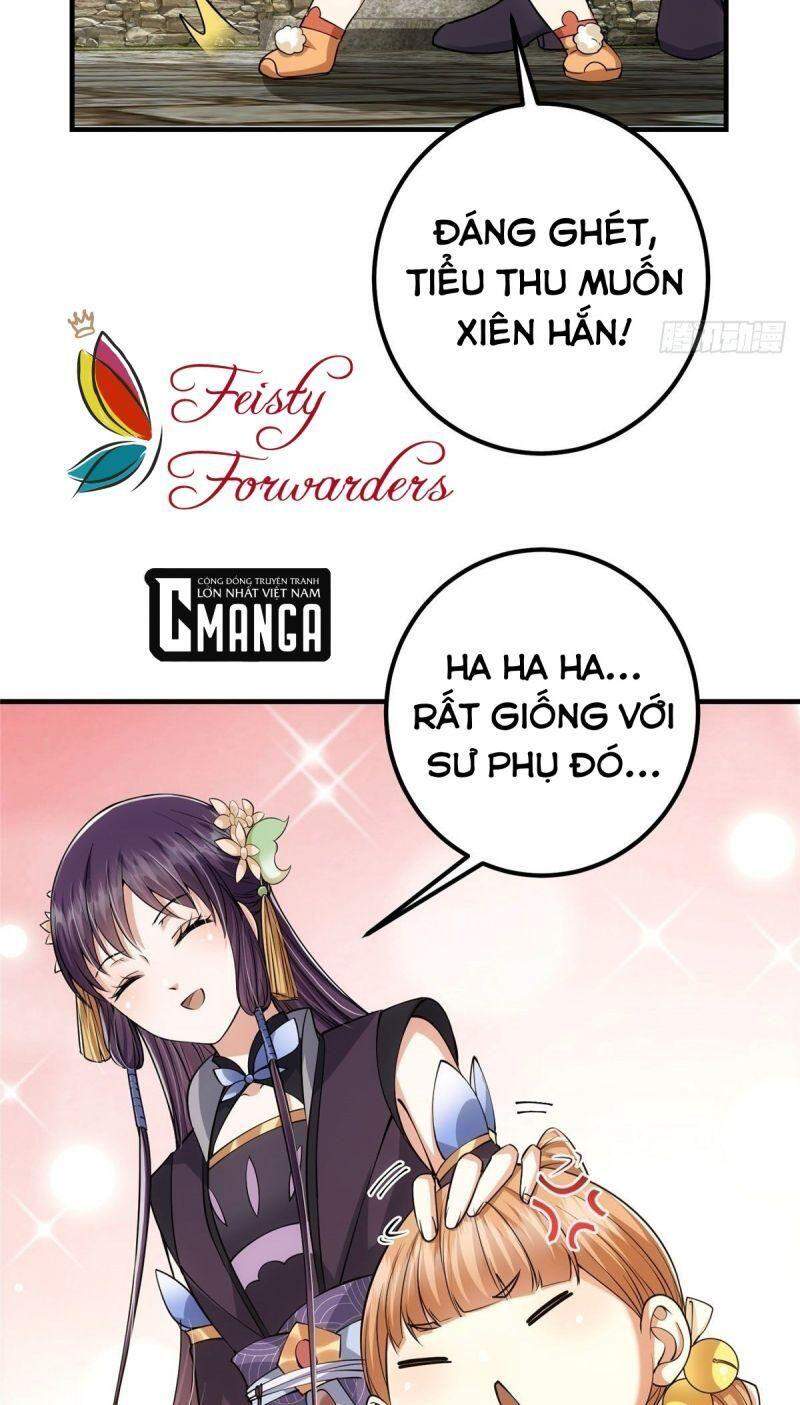 Chưởng Môn Khiêm Tốn Chút Chap 29 - Next Chap 30