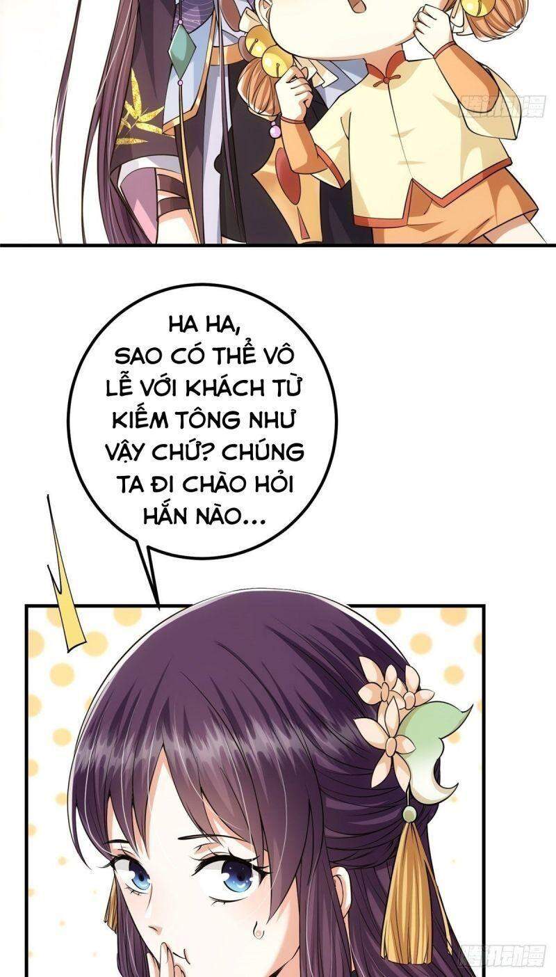 Chưởng Môn Khiêm Tốn Chút Chap 29 - Next Chap 30