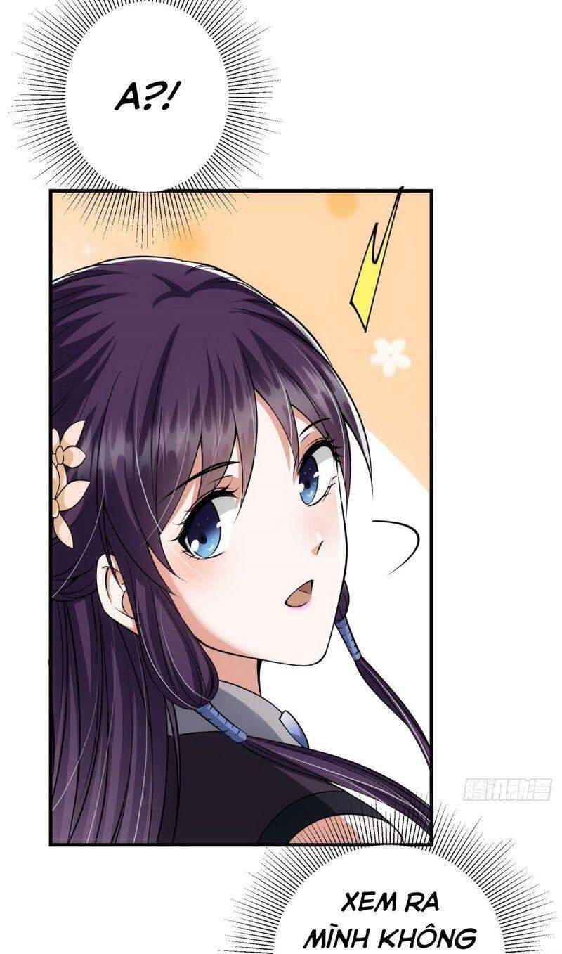 Chưởng Môn Khiêm Tốn Chút Chap 29 - Next Chap 30