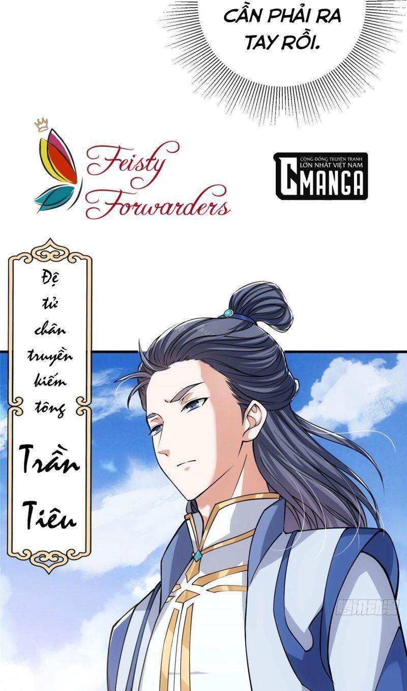 Chưởng Môn Khiêm Tốn Chút Chap 29 - Next Chap 30