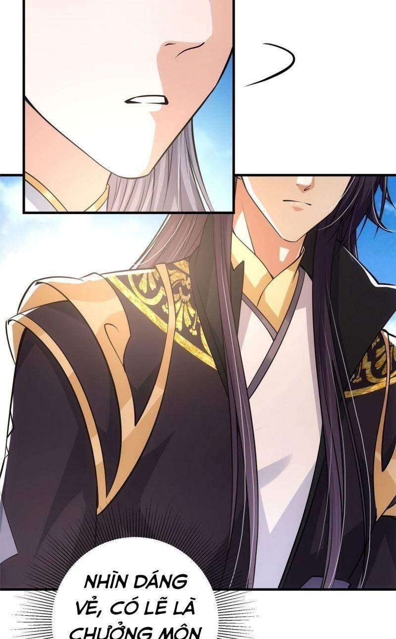 Chưởng Môn Khiêm Tốn Chút Chap 29 - Next Chap 30