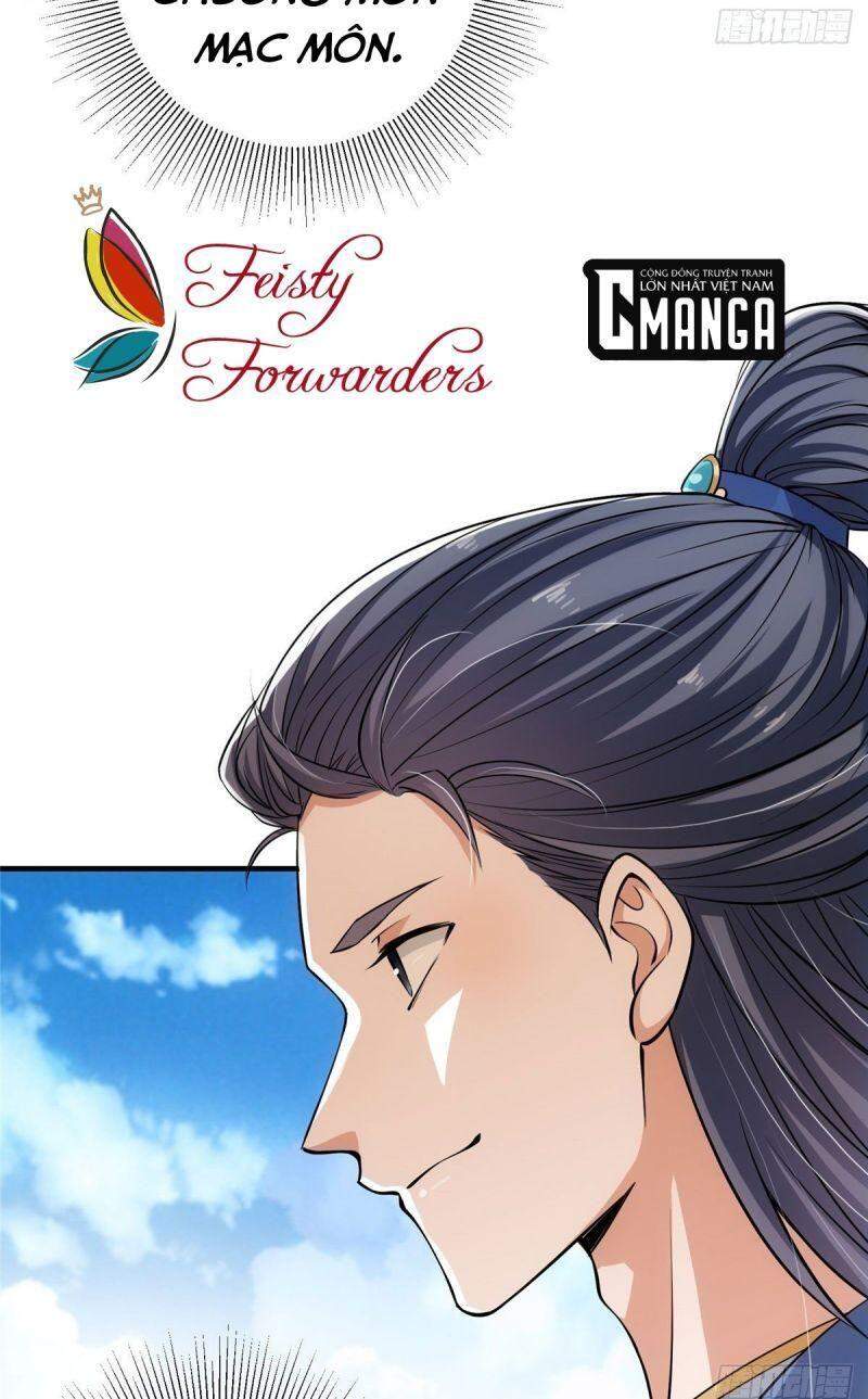 Chưởng Môn Khiêm Tốn Chút Chap 29 - Next Chap 30