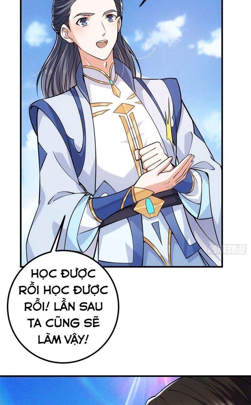 Chưởng Môn Khiêm Tốn Chút Chap 29 - Next Chap 30