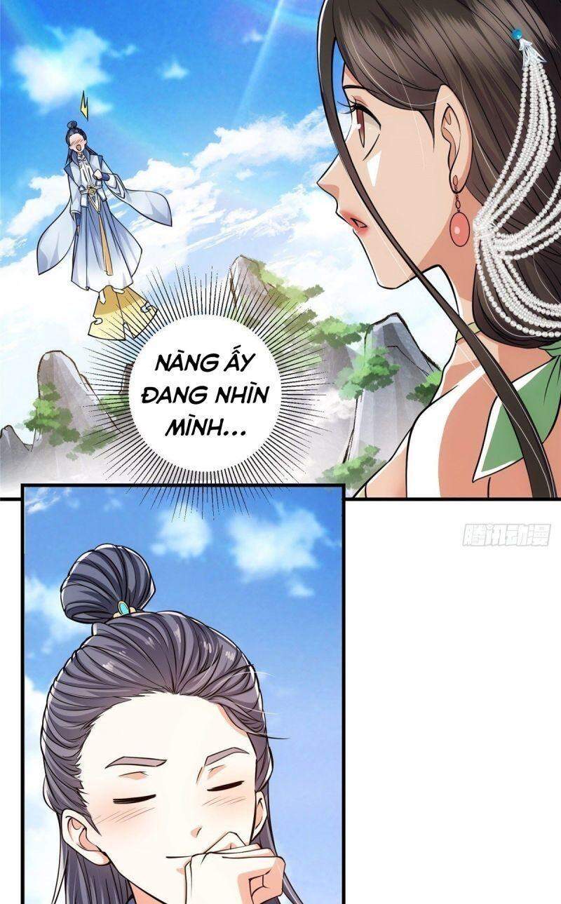 Chưởng Môn Khiêm Tốn Chút Chap 29 - Next Chap 30
