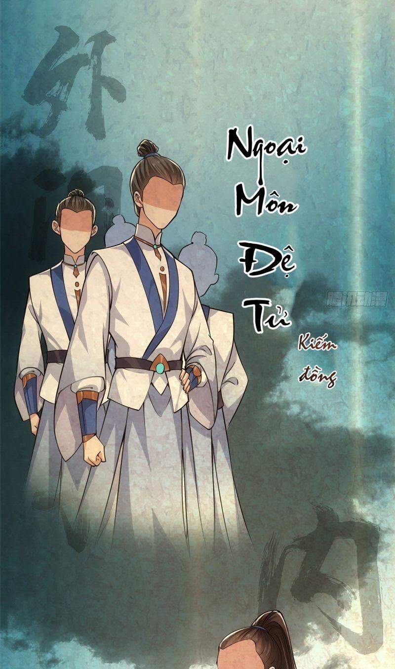 Chưởng Môn Khiêm Tốn Chút Chap 29 - Next Chap 30