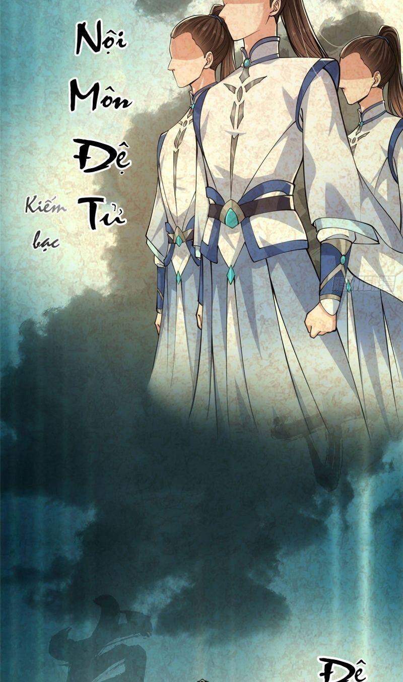 Chưởng Môn Khiêm Tốn Chút Chap 29 - Next Chap 30
