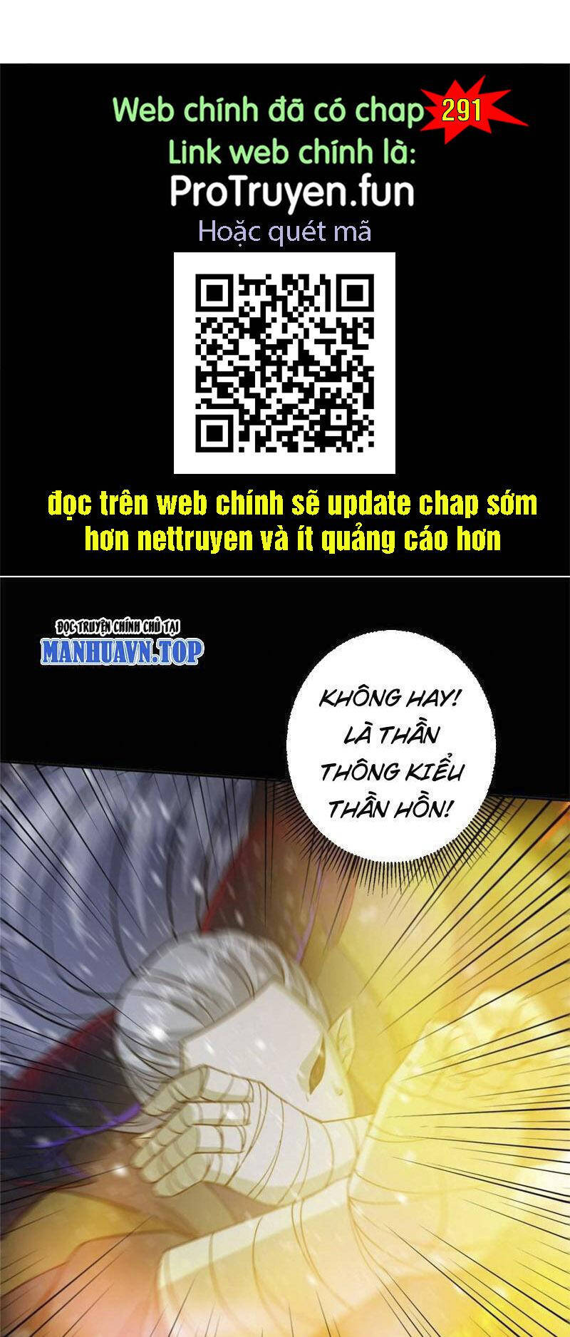 Chưởng Môn Khiêm Tốn Chút Chap 290 - Next Chap 291