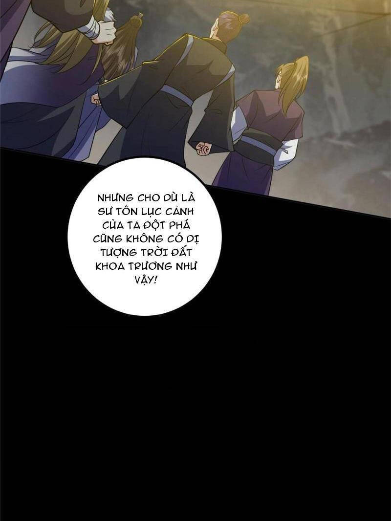Chưởng Môn Khiêm Tốn Chút Chap 290 - Next Chap 291