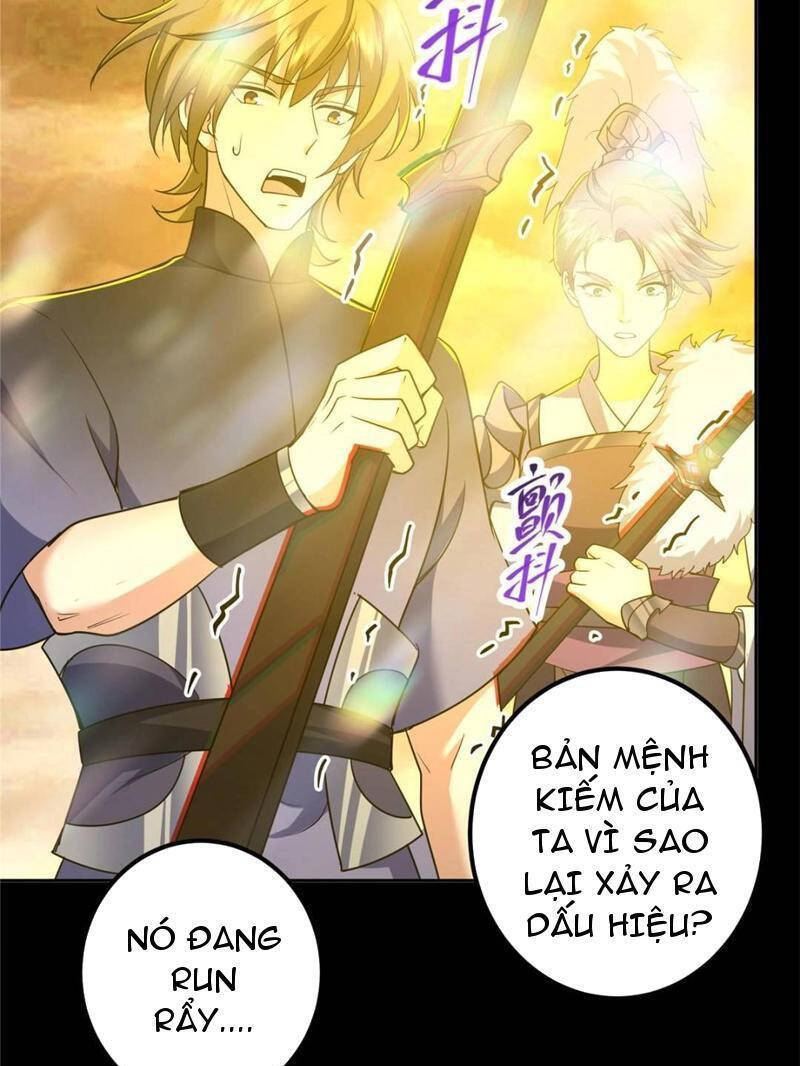 Chưởng Môn Khiêm Tốn Chút Chap 290 - Next Chap 291