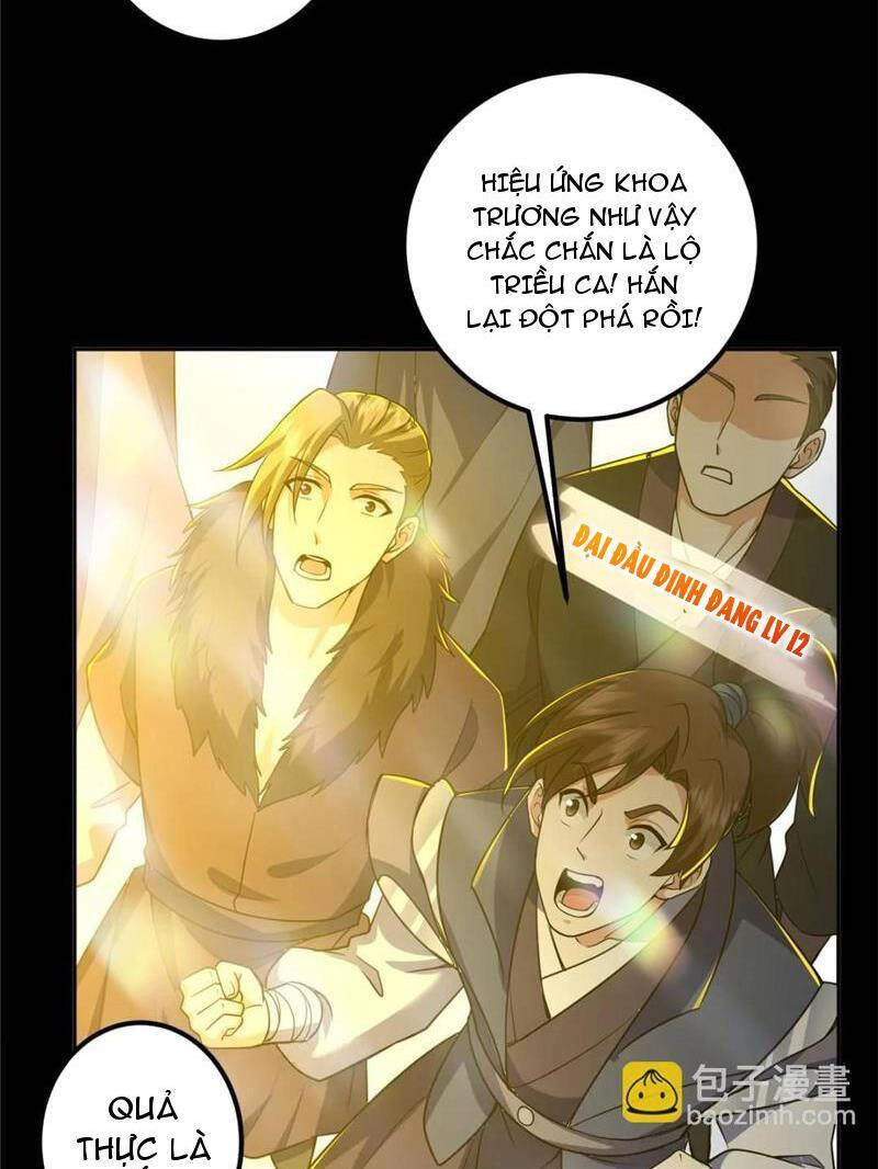 Chưởng Môn Khiêm Tốn Chút Chap 290 - Next Chap 291