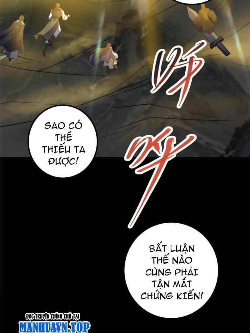 Chưởng Môn Khiêm Tốn Chút Chap 290 - Next Chap 291