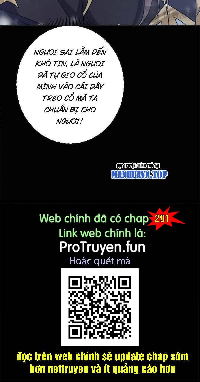 Chưởng Môn Khiêm Tốn Chút Chap 290 - Next Chap 291