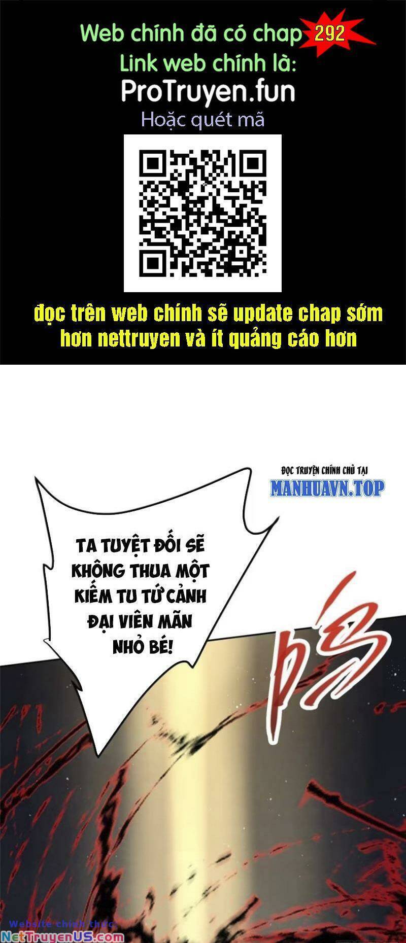 Chưởng Môn Khiêm Tốn Chút Chap 291 - Next Chap 292