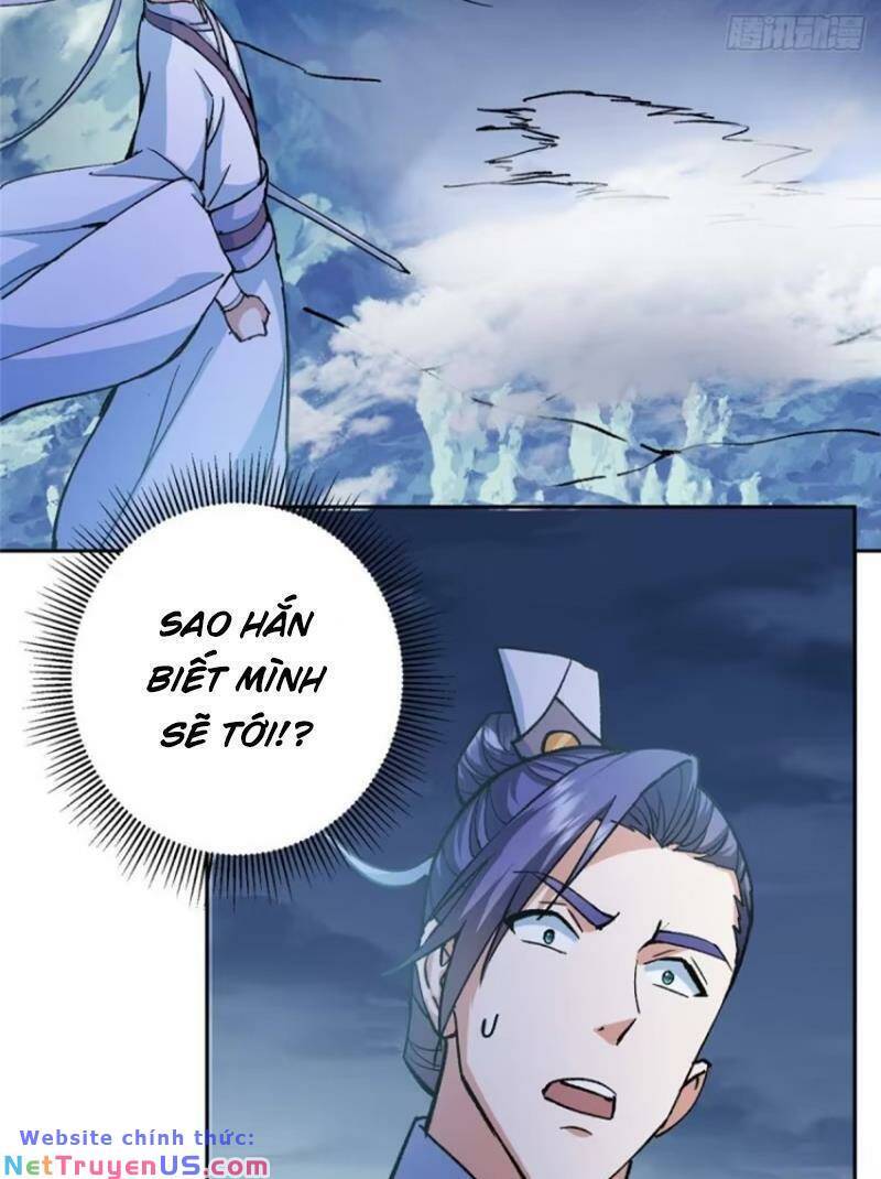 Chưởng Môn Khiêm Tốn Chút Chap 291 - Next Chap 292