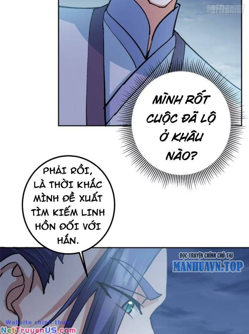 Chưởng Môn Khiêm Tốn Chút Chap 291 - Next Chap 292