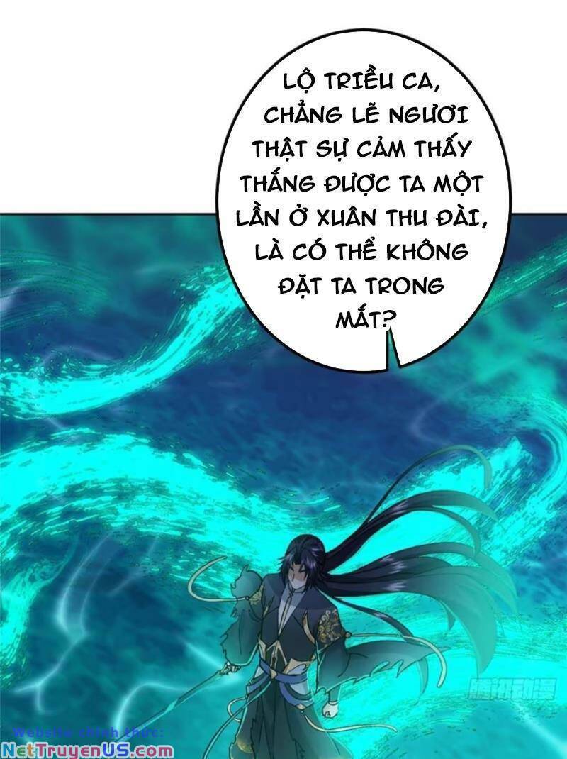 Chưởng Môn Khiêm Tốn Chút Chap 291 - Next Chap 292