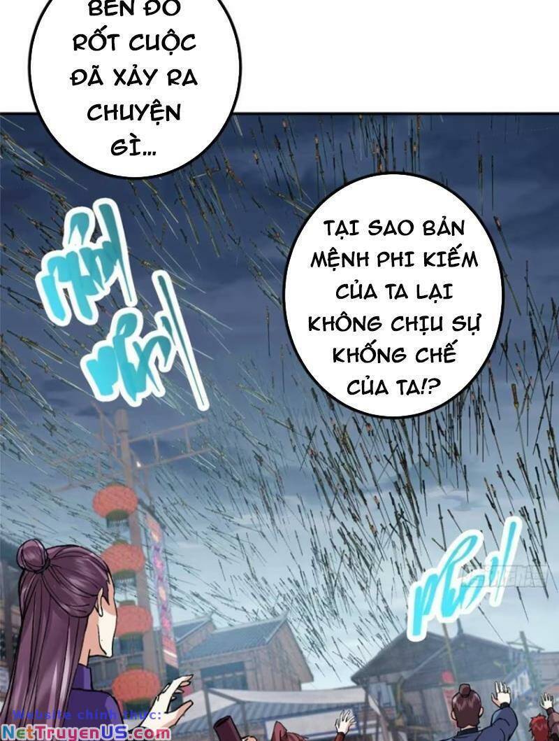 Chưởng Môn Khiêm Tốn Chút Chap 291 - Next Chap 292