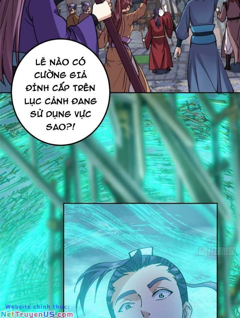 Chưởng Môn Khiêm Tốn Chút Chap 291 - Next Chap 292