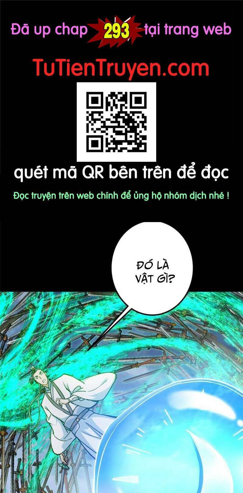 Chưởng Môn Khiêm Tốn Chút Chap 292 - Next Chap 293