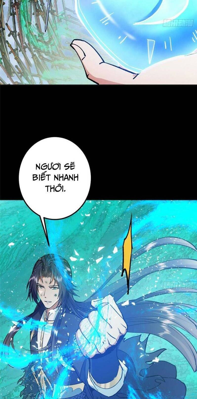 Chưởng Môn Khiêm Tốn Chút Chap 292 - Next Chap 293