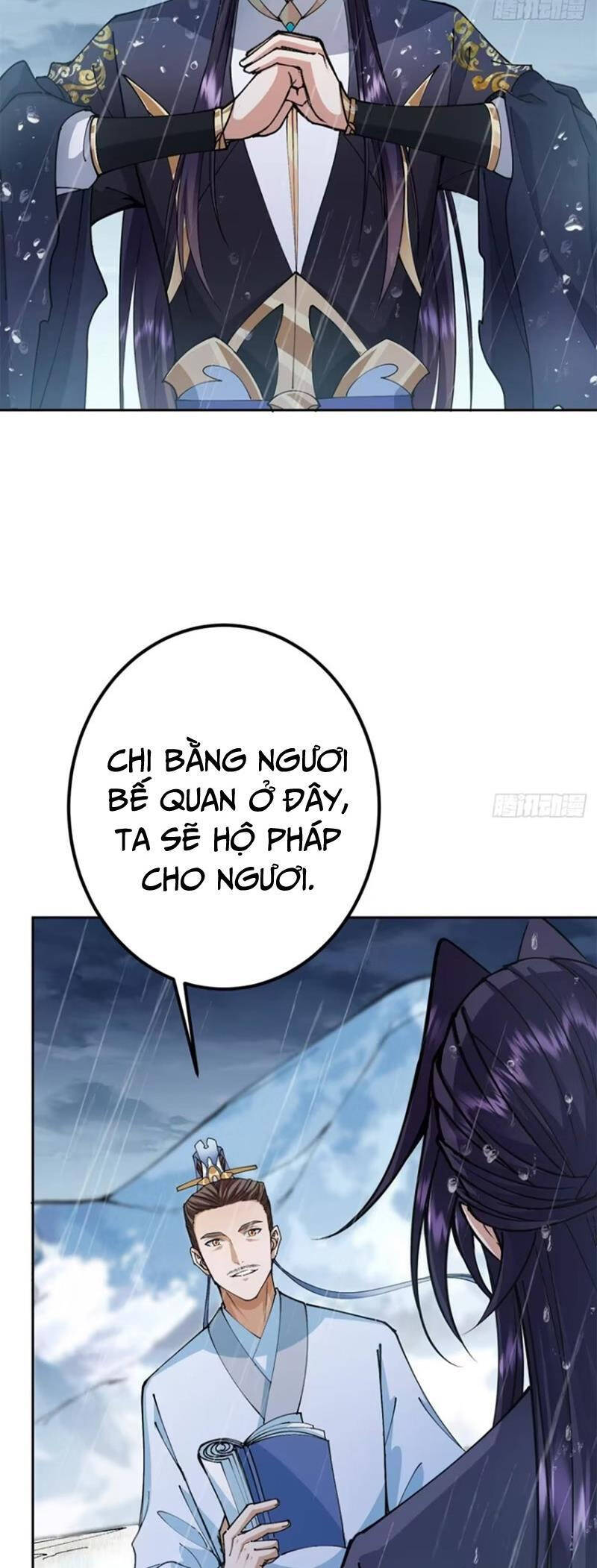 Chưởng Môn Khiêm Tốn Chút Chap 294 - Next Chap 295