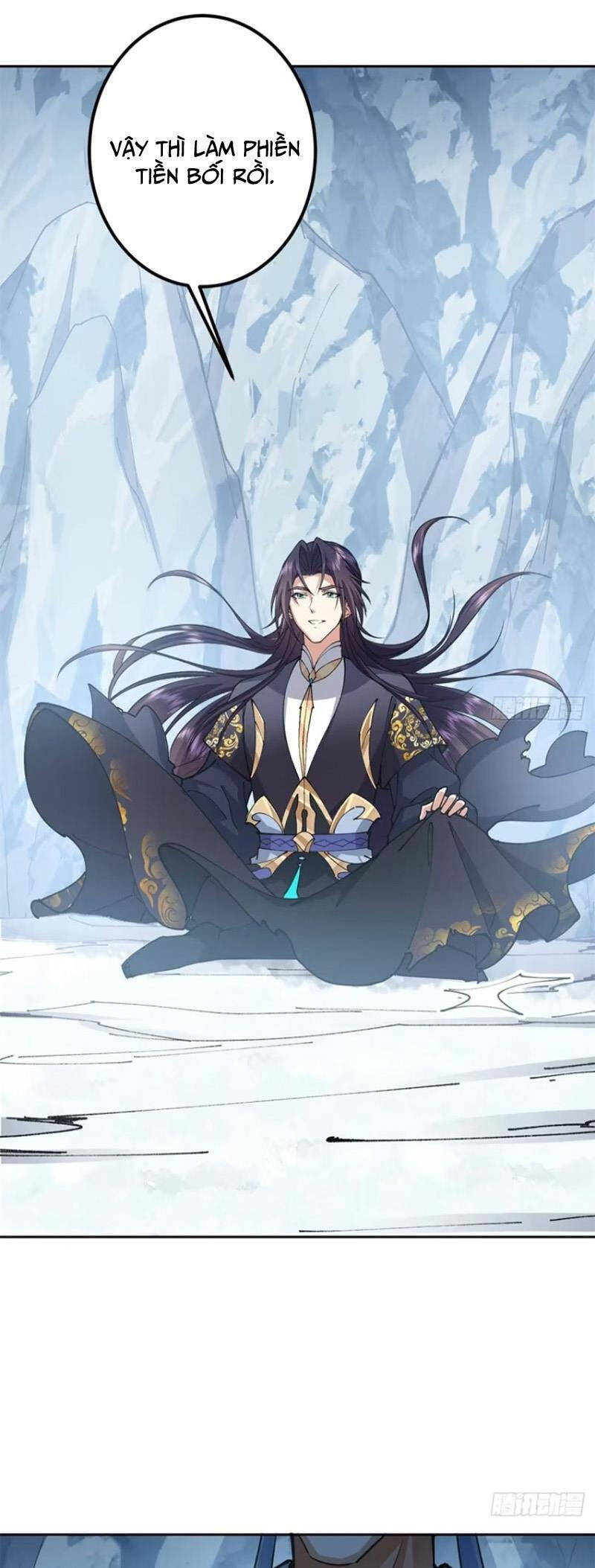 Chưởng Môn Khiêm Tốn Chút Chap 294 - Next Chap 295