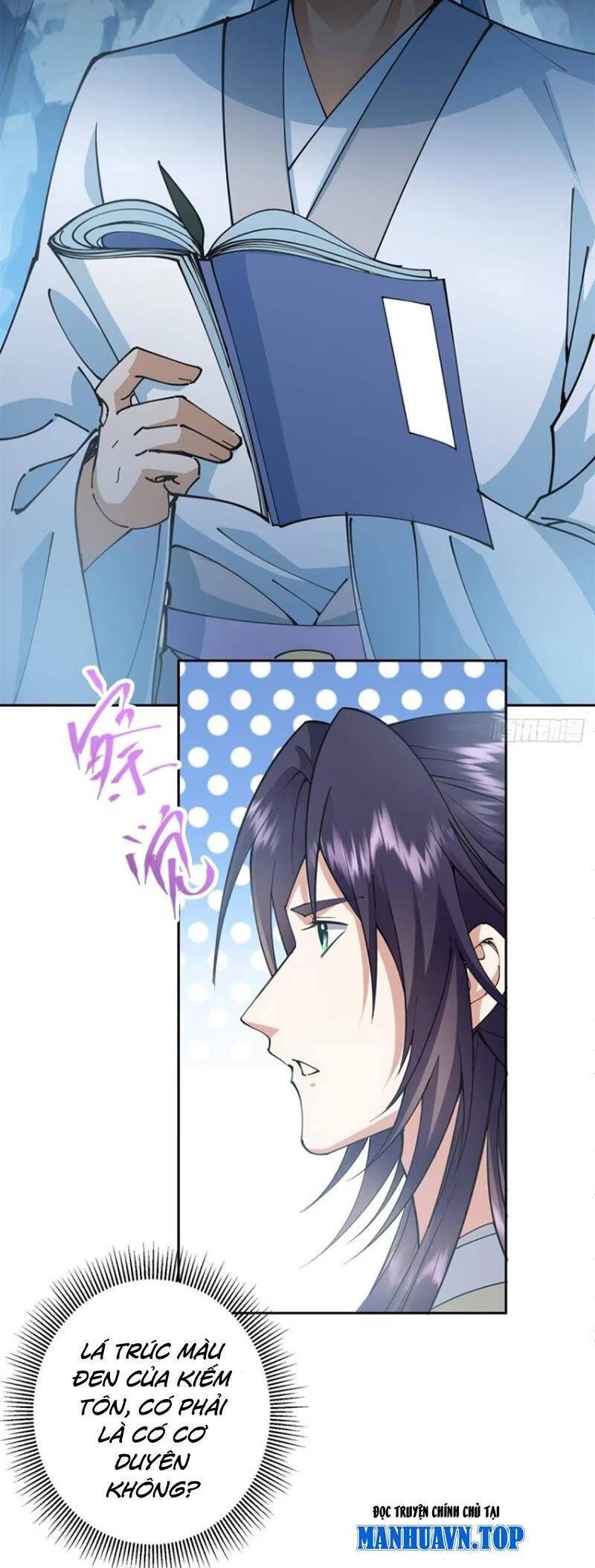 Chưởng Môn Khiêm Tốn Chút Chap 294 - Next Chap 295