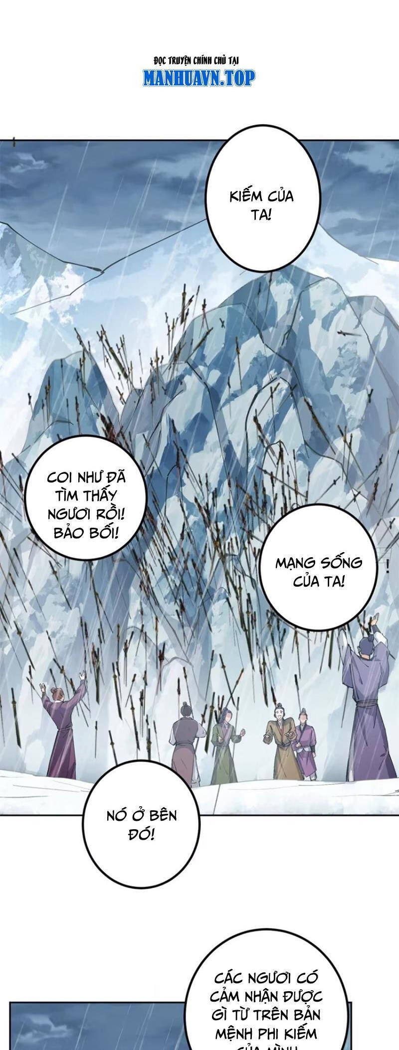 Chưởng Môn Khiêm Tốn Chút Chap 294 - Next Chap 295