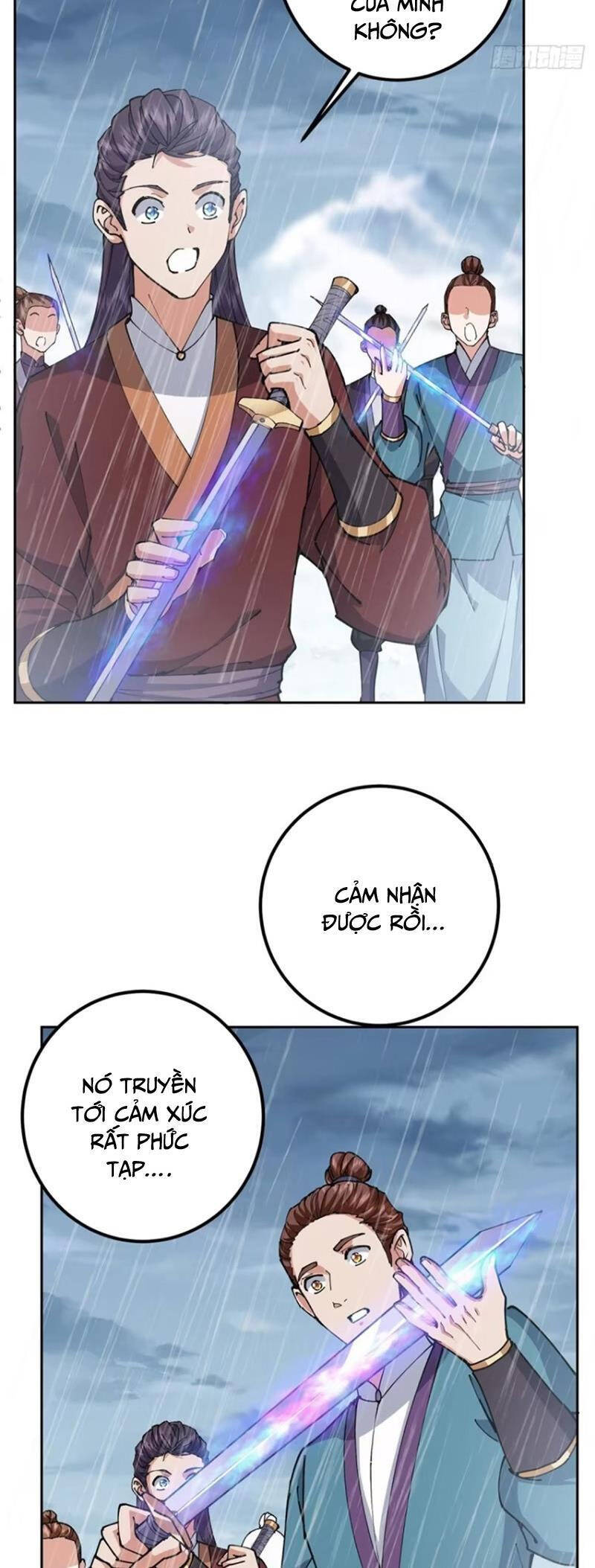 Chưởng Môn Khiêm Tốn Chút Chap 294 - Next Chap 295