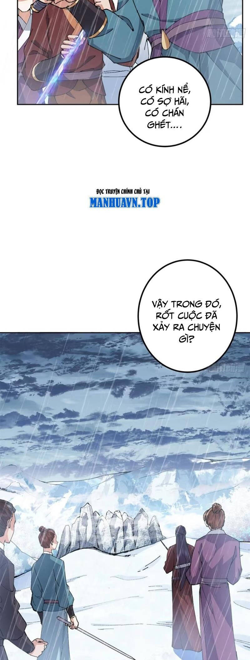 Chưởng Môn Khiêm Tốn Chút Chap 294 - Next Chap 295