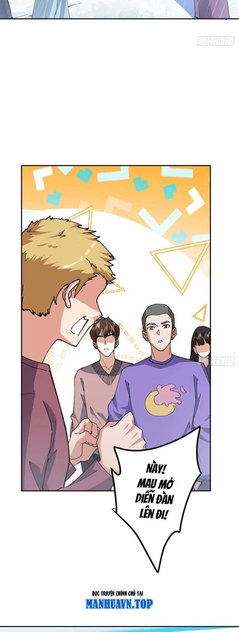 Chưởng Môn Khiêm Tốn Chút Chap 294 - Next Chap 295