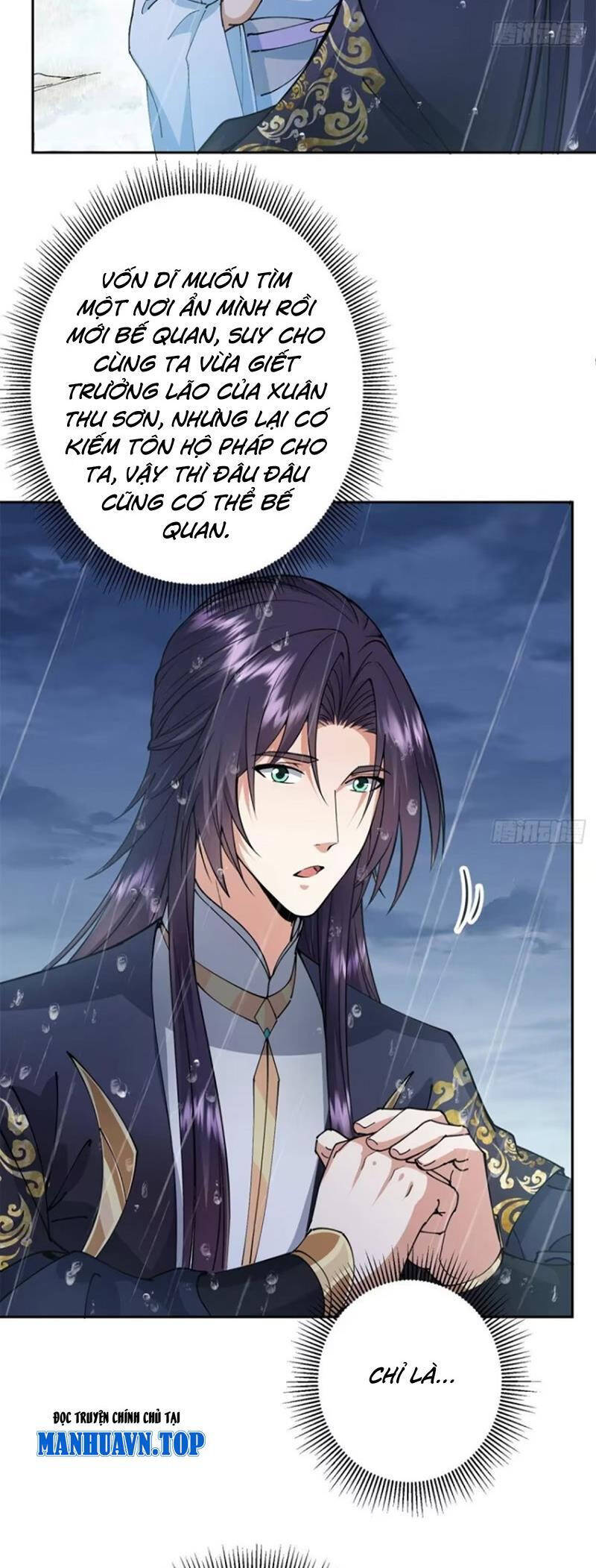 Chưởng Môn Khiêm Tốn Chút Chap 294 - Next Chap 295