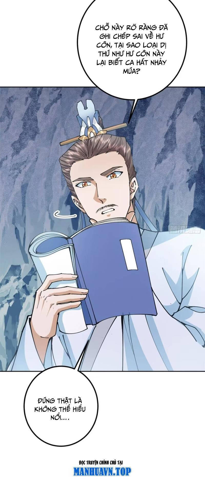 Chưởng Môn Khiêm Tốn Chút Chap 294 - Next Chap 295