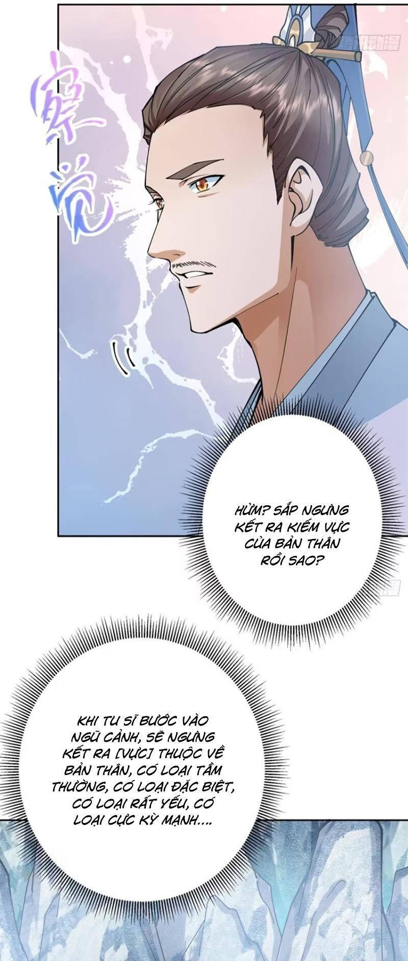 Chưởng Môn Khiêm Tốn Chút Chap 294 - Next Chap 295