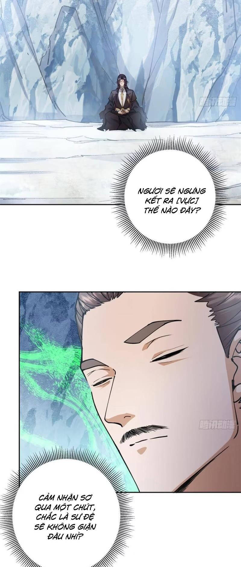 Chưởng Môn Khiêm Tốn Chút Chap 294 - Next Chap 295