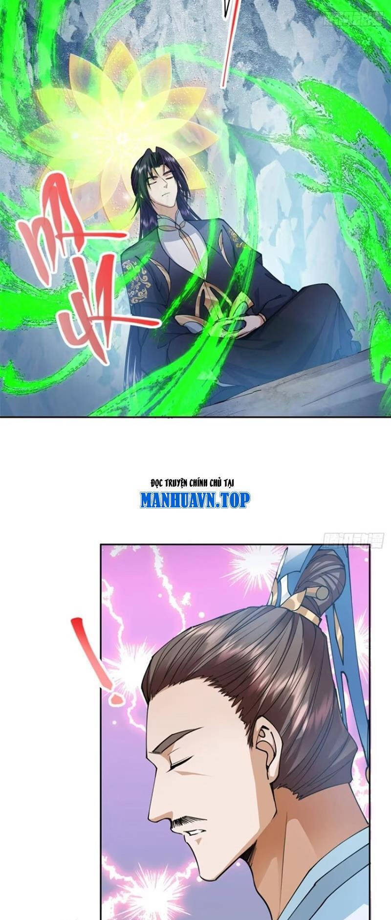 Chưởng Môn Khiêm Tốn Chút Chap 294 - Next Chap 295